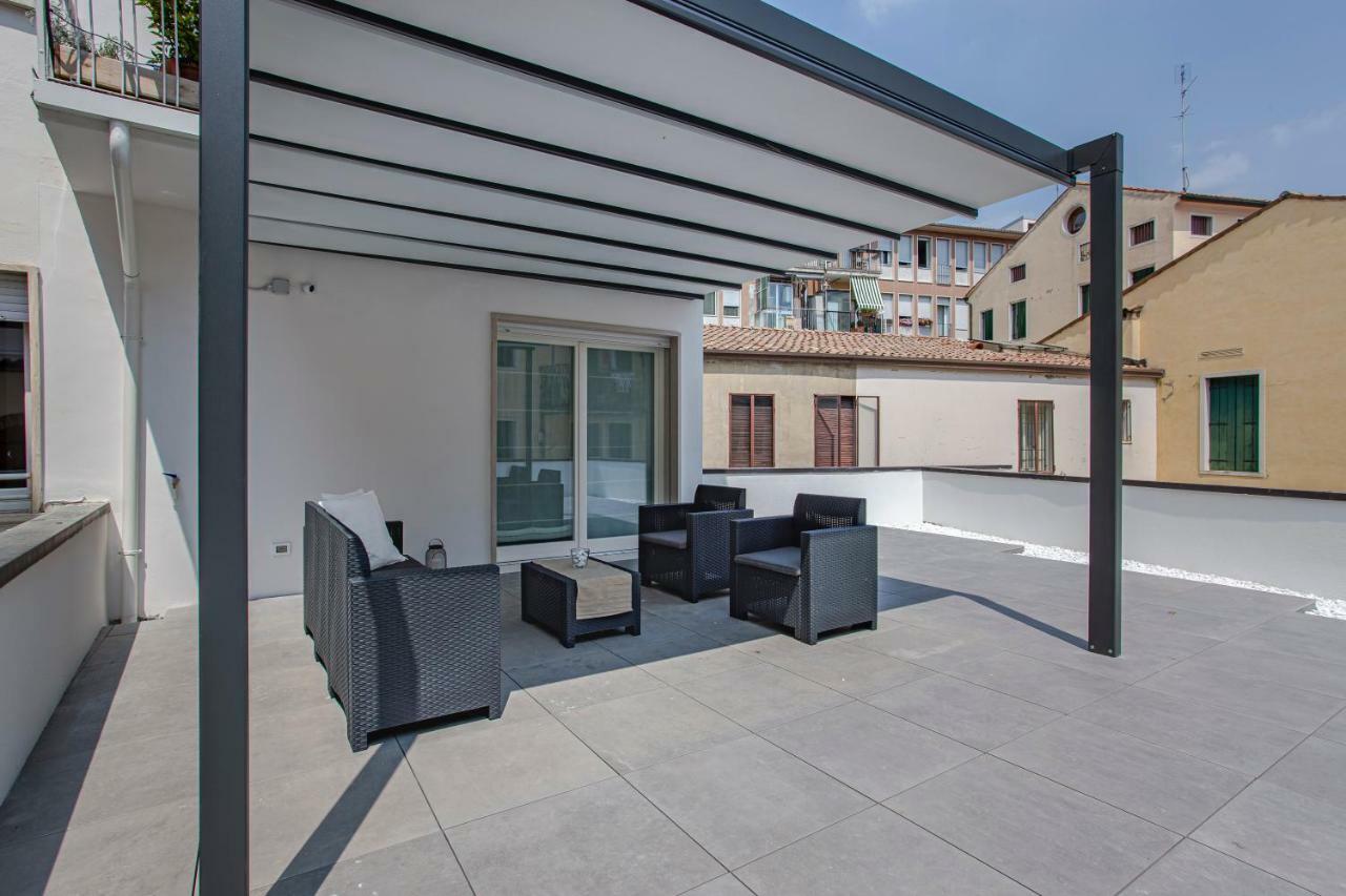 C-Apartment Zabarella Terrace Padova Exterior photo