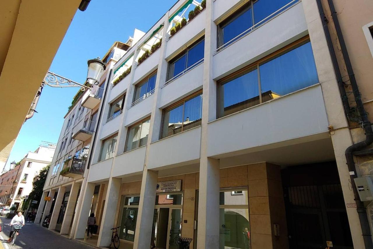 C-Apartment Zabarella Terrace Padova Exterior photo